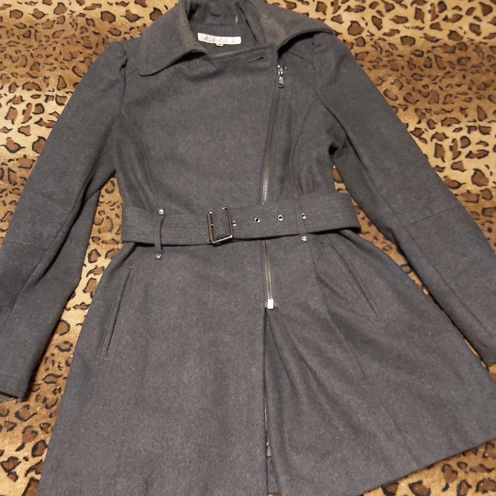 Kenneth Cole Wool Coat